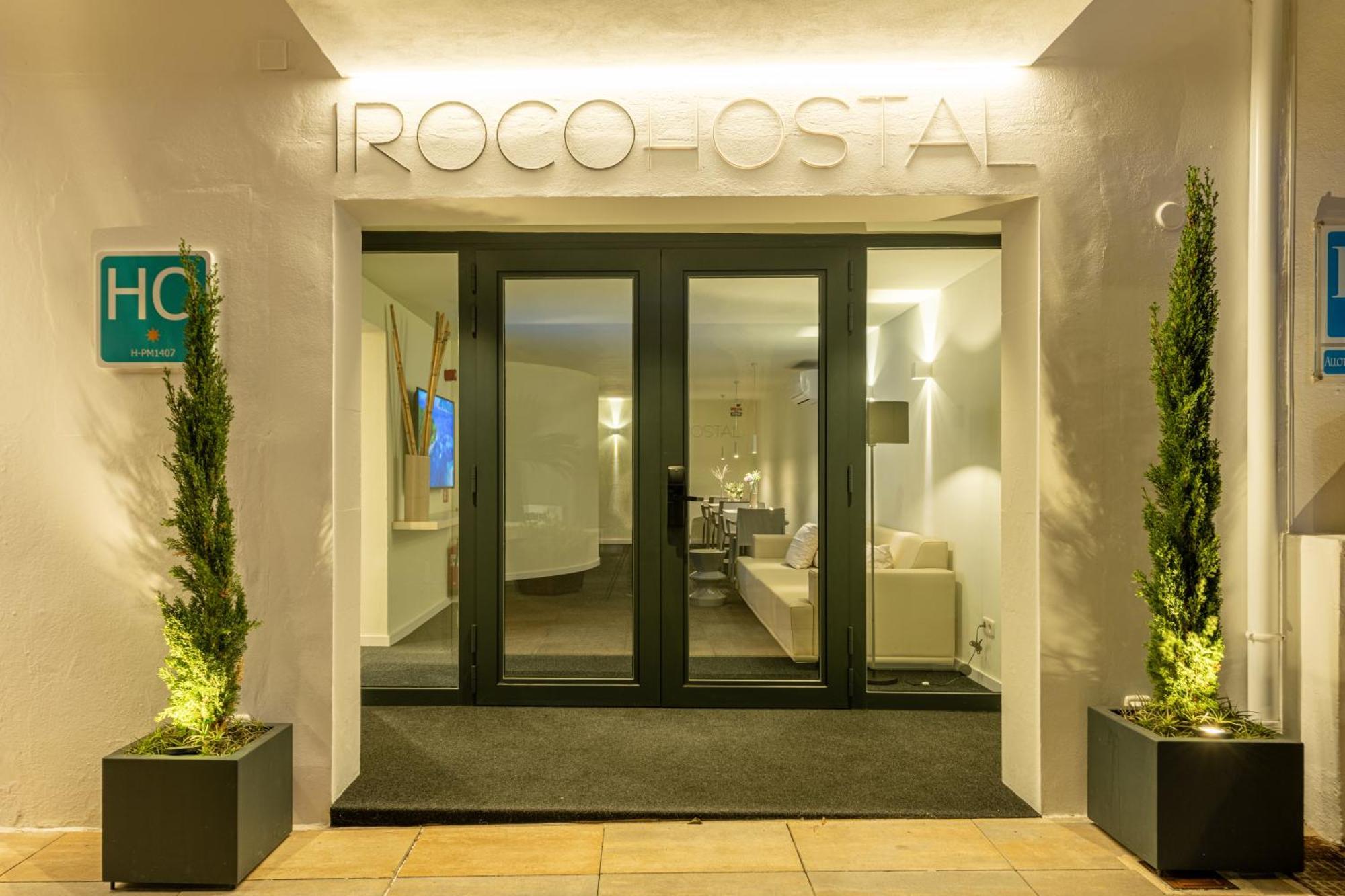 Iroco Hostal Cala D´Or Buitenkant foto