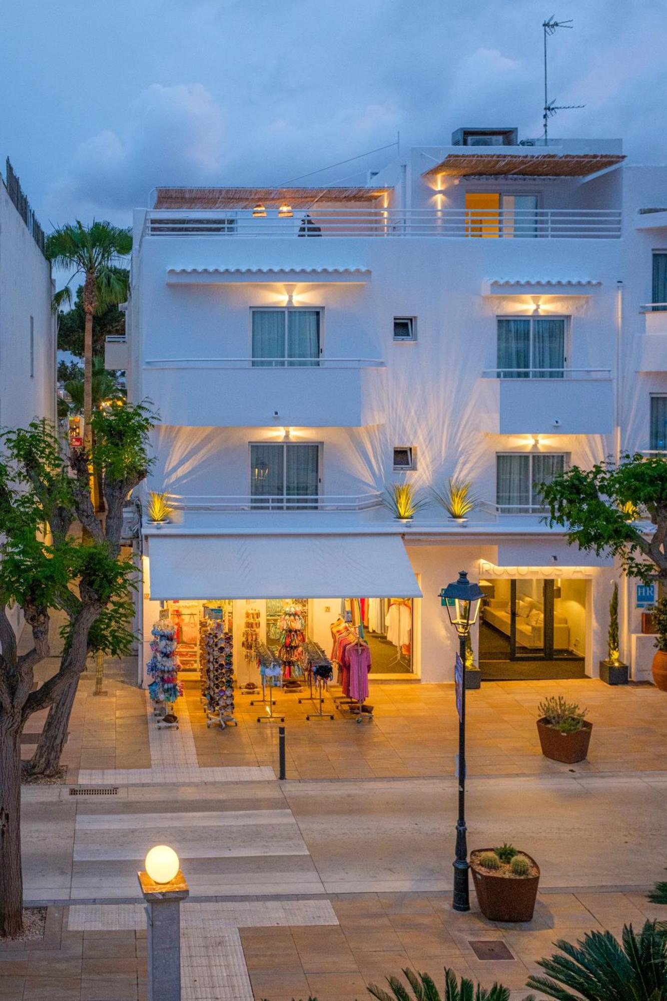 Iroco Hostal Cala D´Or Buitenkant foto